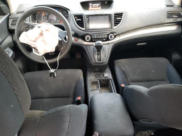 Photo 8 from auction – 2016 HONDA CR-V EX with VIN 2HKRM3H51GH513350