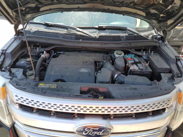 Photo 12 from auction – 2012 FORD EXPLORER X with VIN 1FMHK7D84CGA85101