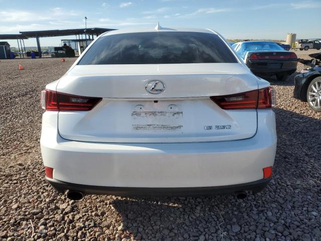 Photo 6 from auction – 2014 LEXUS IS 250 with VIN JTHBF1D21E5010909