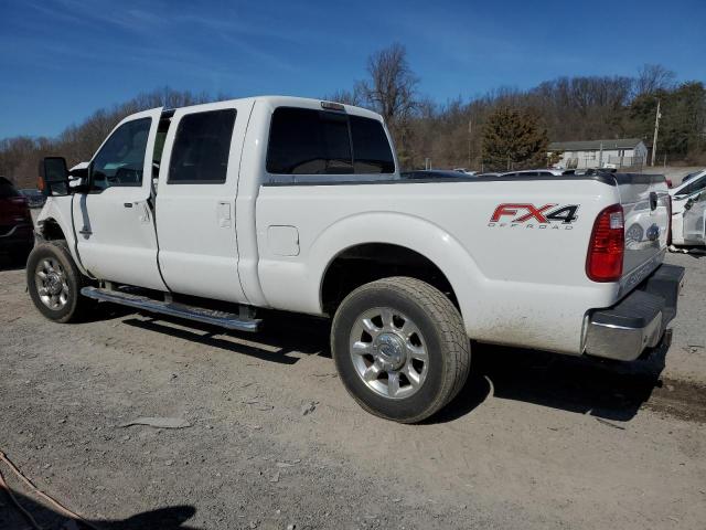 Photo 2 from auction – 2016 FORD F250 SUPER with VIN 1FT7W2BTXGEC69118