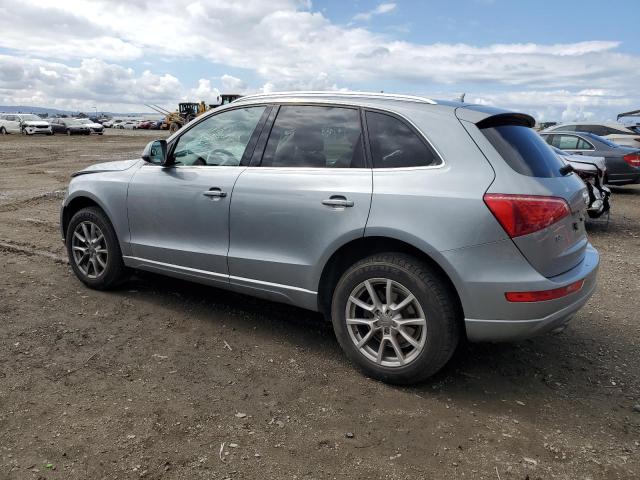 Photo 2 from auction – 2011 AUDI Q5 PREMIUM with VIN WA1LFAFPXBA078458