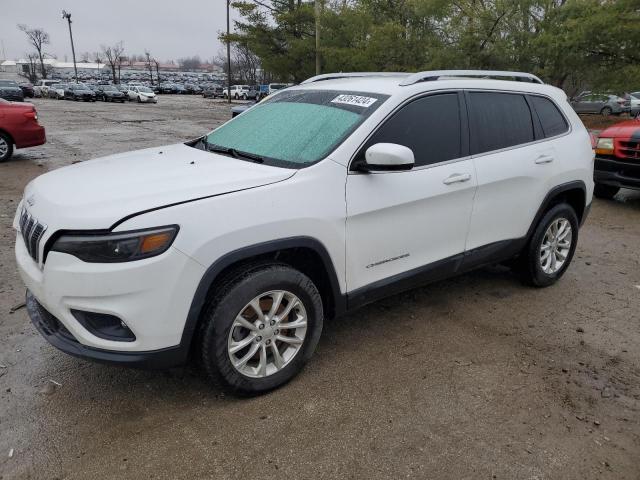 JEEP CHEROKEE L 2019 with VIN 1C4PJMCB0KD484764 - Photo from auction