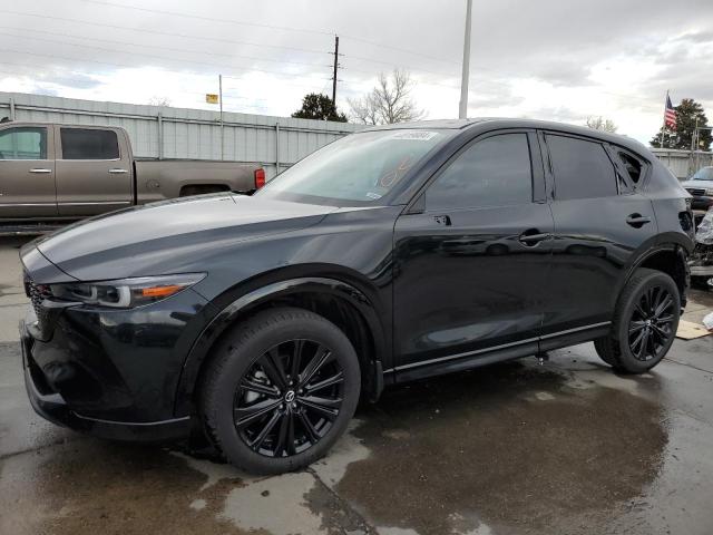 MAZDA CX-5 2023 with VIN JM3KFBAY7P0144427 - Photo from auction