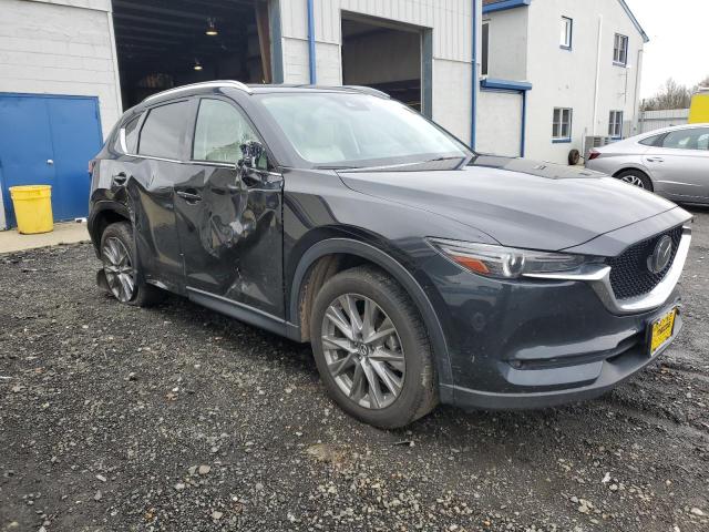 Photo 4 from auction – 2021 MAZDA CX-5 GRAND with VIN JM3KFBDM5M0317236