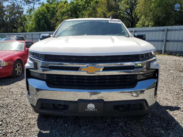 Photo 5 from auction – 2020 CHEVROLET SILVERADO with VIN 3GCUYDED7LG386445