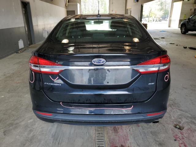Photo 6 from auction – 2017 FORD FUSION SE with VIN 3FA6P0H79HR370162