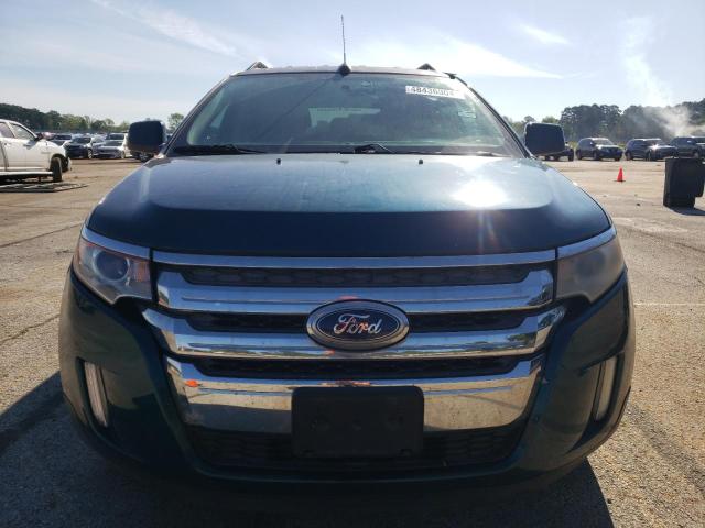Photo 5 from auction – 2011 FORD EDGE SEL with VIN 2FMDK3JC5BBA45292