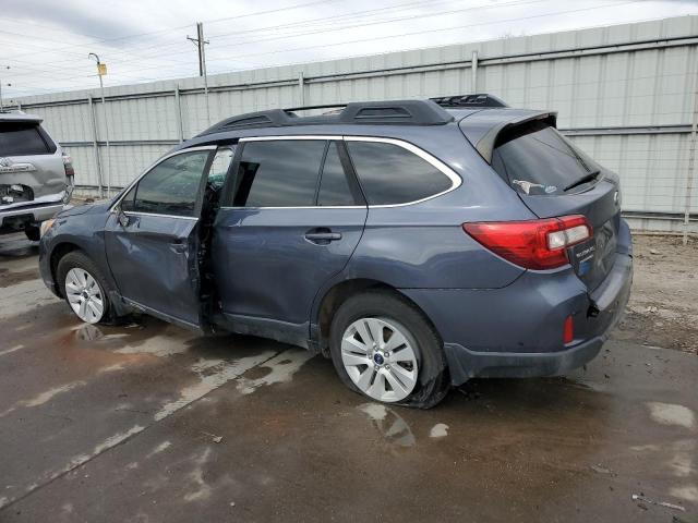 Photo 2 from auction – 2017 SUBARU OUTBACK 2. with VIN 4S4BSAAC1H3363818
