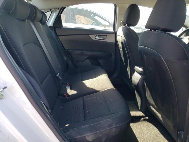 Photo 10 from auction – 2021 KIA FORTE FE with VIN 3KPF24AD3ME297727