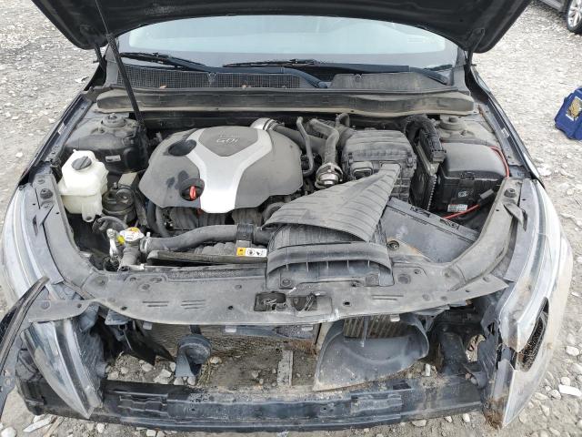 Photo 11 from auction – 2015 KIA OPTIMA SX with VIN 5XXGR4A63FG402990