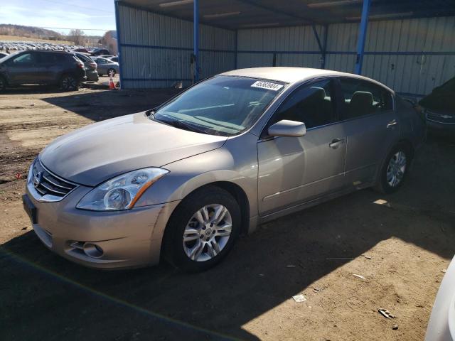 Photo 1 from auction – 2012 NISSAN ALTIMA BAS with VIN 1N4AL2AP4CN479393