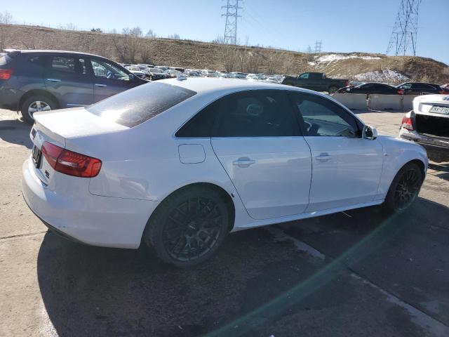 Photo 3 from auction – 2014 AUDI A4 PREMIUM with VIN WAUFFAFLXEN031683