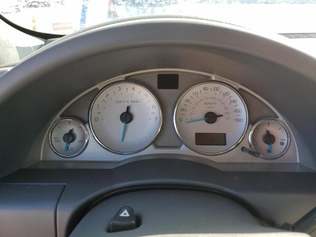 Photo 9 from auction – 2004 BUICK RENDEZVOUS with VIN 3G5DA03E34S582316