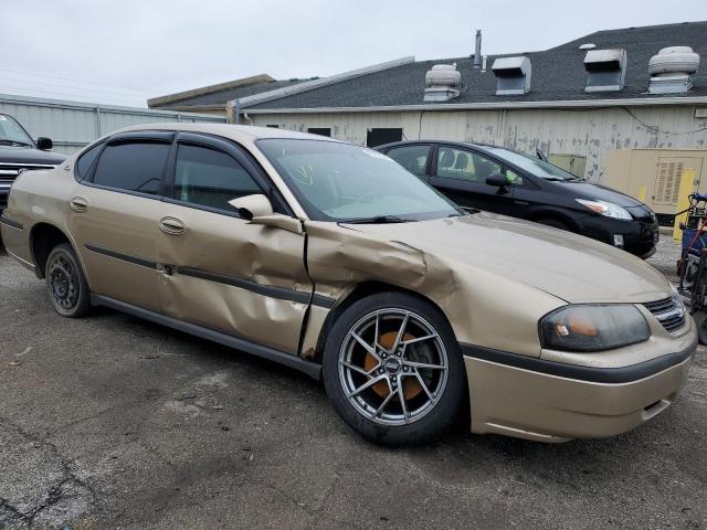 Photo 4 from auction – 2005 CHEVROLET IMPALA with VIN 2G1WF52E959104300