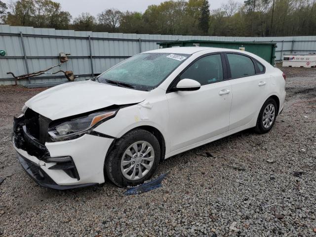 KIA FORTE FE 2019 with VIN 3KPF24AD1KE016456 - Photo from auction