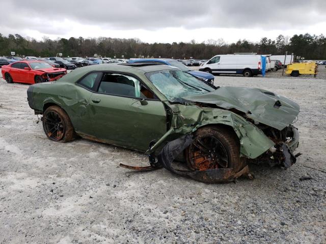 Photo 4 from auction – 2021 DODGE CHALLENGER with VIN 2C3CDZFJ2MH580704