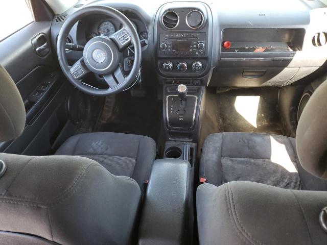 Photo 8 from auction – 2017 JEEP PATRIOT SP with VIN 1C4NJRBB3HD138044
