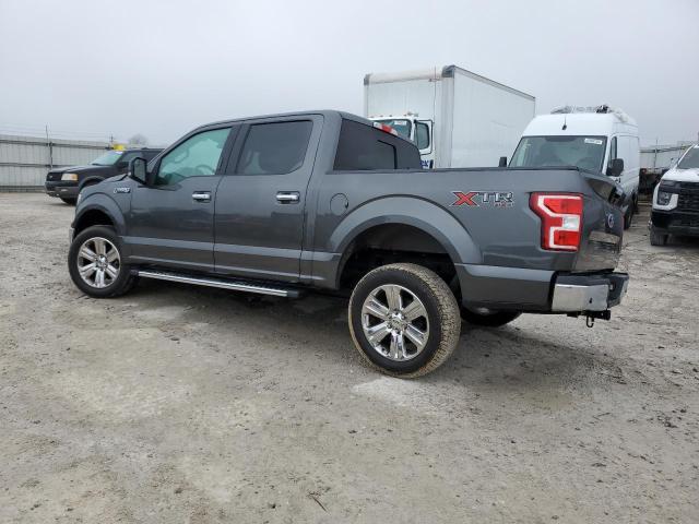 Photo 2 from auction – 2018 FORD F150 SUPER with VIN 1FTEW1EP0JFA37757