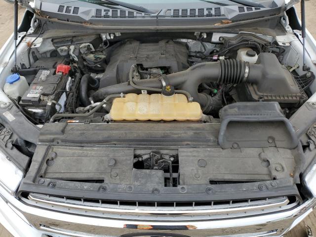 Photo 11 from auction – 2018 FORD F150 SUPER with VIN 1FTEW1EP5JFB34873