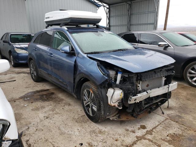Photo 4 from auction – 2021 KIA NIRO EX with VIN KNDCD3LD8M5485367