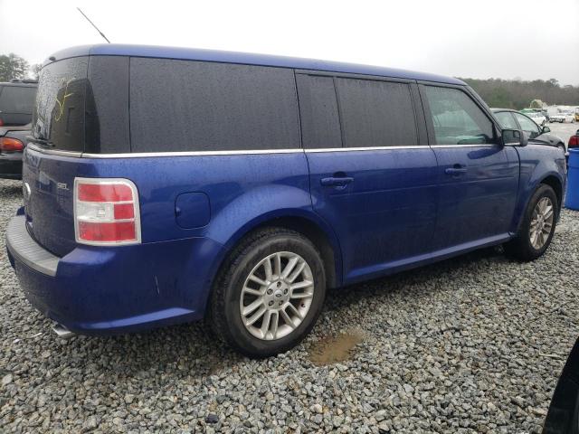 Photo 3 from auction – 2013 FORD FLEX SEL with VIN 2FMGK5C80DBD10611
