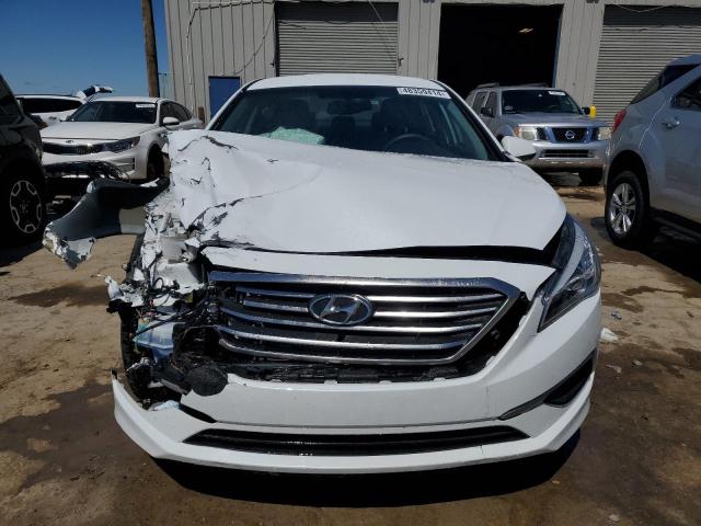 Photo 5 from auction – 2016 HYUNDAI SONATA SE with VIN 5NPE24AF7GH326370