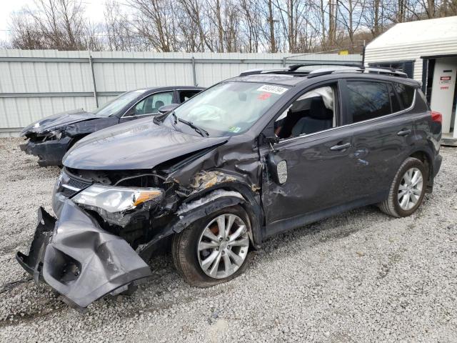 TOYOTA RAV4 LIMIT 2014 z numerem VIN 2T3DFREV9EW129611 - Zdjęcie z aukcji