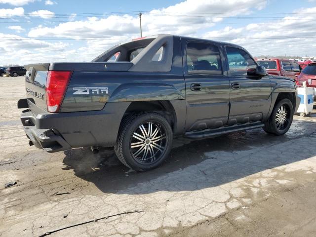 Photo 3 from auction – 2003 CHEVROLET AVALANCHE with VIN 3GNEC13T63G185929
