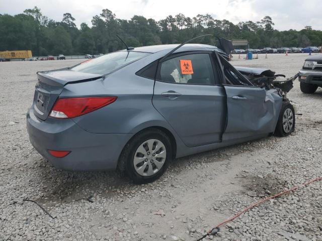 Photo 3 from auction – 2017 HYUNDAI ACCENT SE with VIN KMHCT4AE3HU353726