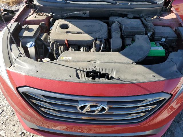 Photo 11 from auction – 2017 HYUNDAI SONATA with VIN 5NPE34AF4HH543941