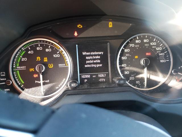 Photo 9 from auction – 2013 AUDI Q5 PREMIUM with VIN WA1C8AFP9DA021892