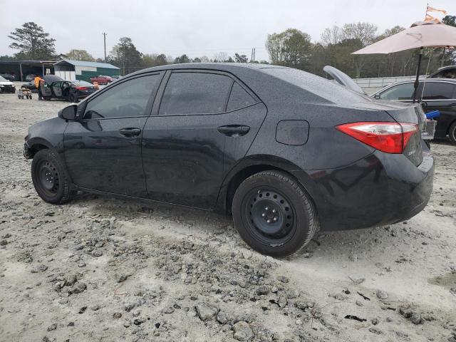 Photo 2 from auction – 2016 TOYOTA COROLLA L with VIN 2T1BURHE3GC601274