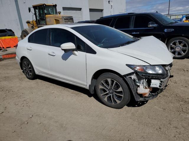 Photo 4 from auction – 2015 HONDA CIVIC EX with VIN 19XFB2F82FE081984
