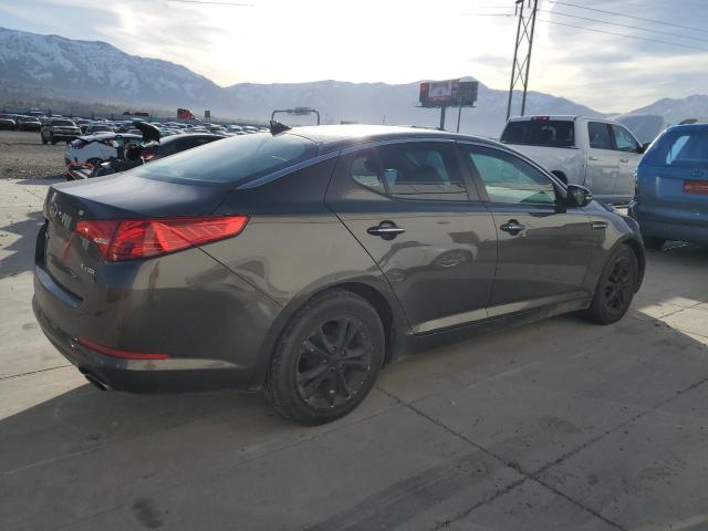 Photo 3 from auction – 2013 KIA OPTIMA EX with VIN 5XXGN4A7XDG250532