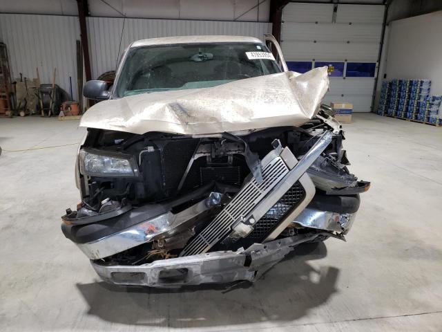 Photo 5 from auction – 2004 CHEVROLET SILVERADO with VIN 1GCEK19T84E232941