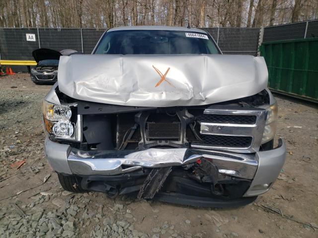 Photo 5 from auction – 2011 CHEVROLET SILVERADO with VIN 1GCRKSE38BZ125911
