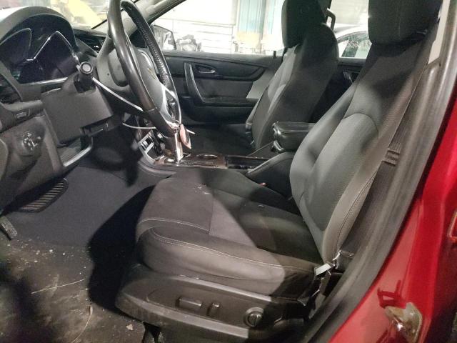 Photo 7 from auction – 2014 CHEVROLET TRAVERSE L with VIN 1GNKRGKD3EJ316556