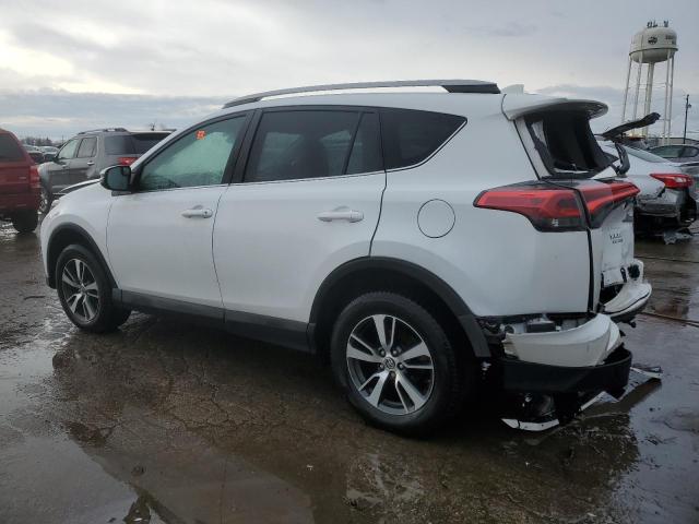Photo 2 from auction – 2017 TOYOTA RAV4 XLE with VIN 2T3RFREV6HW648805