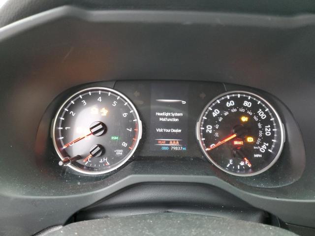 Photo 9 from auction – 2020 TOYOTA RAV4 LE with VIN JTMG1RFV9LD048886