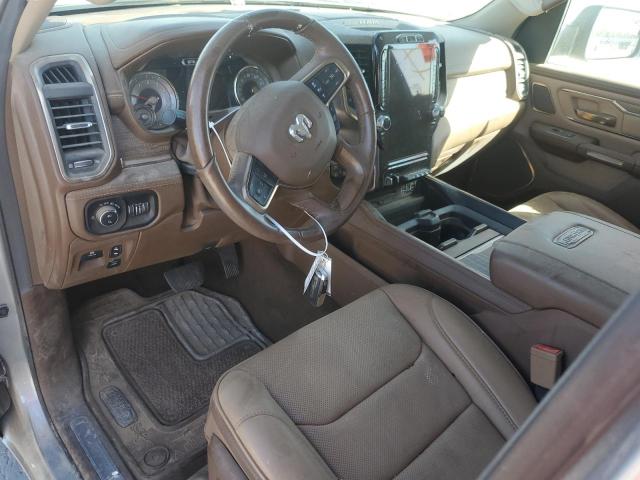 Photo 8 from auction – 2019 RAM 1500 LONGH with VIN 1C6SRFKT8KN858225