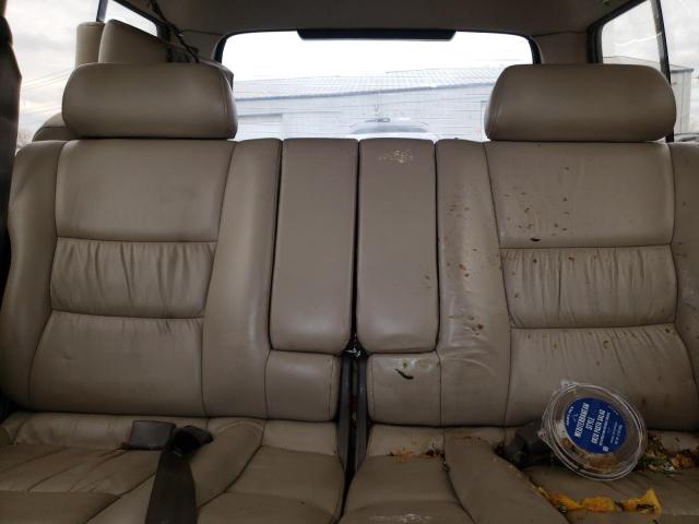 Photo 10 from auction – 1997 LEXUS LX 450 with VIN JT6HJ88J5V0170722