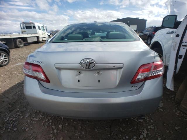 Photo 6 from auction – 2011 TOYOTA CAMRY BASE with VIN 4T4BF3EK9BR191546