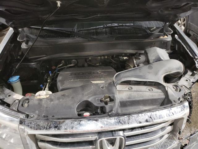 Foto 12 de la subasta – 2012 HONDA PILOT 4X4 con VIN 5FNYF4H54CB069515