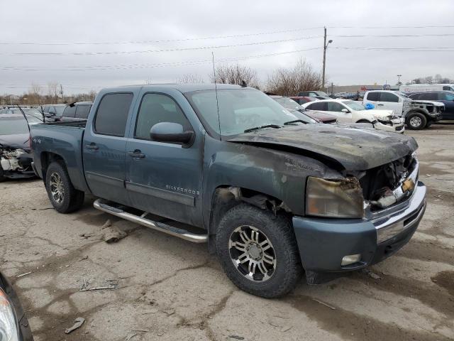Photo 4 from auction – 2009 CHEVROLET SILVERADO with VIN 3GCFK13549G224589