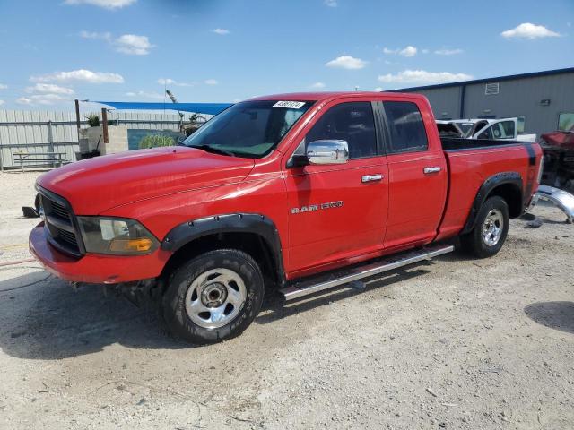 DODGE RAM 1500 S 2012 with VIN 1C6RD6GP7CS135722 - Photo from auction