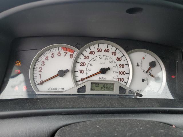 Photo 9 from auction – 2007 TOYOTA COROLLA CE with VIN 2T1BR32E17C767106