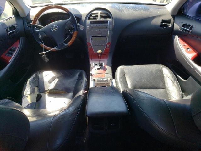 Photo 8 from auction – 2008 LEXUS ES 350 with VIN JTHBJ46G882274210