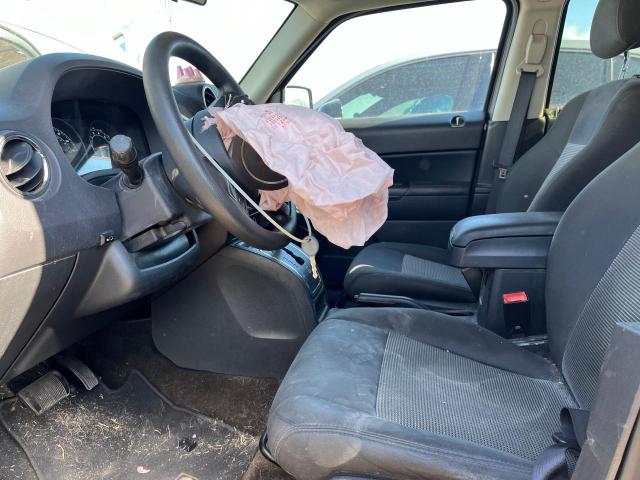 Photo 7 from auction – 2015 JEEP PATRIOT SP with VIN 1C4NJPBAXFD409576