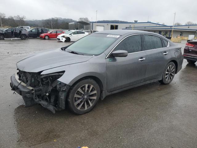NISSAN ALTIMA 2.5 2017 with VIN 1N4AL3AP4HC131313 - Photo from auction