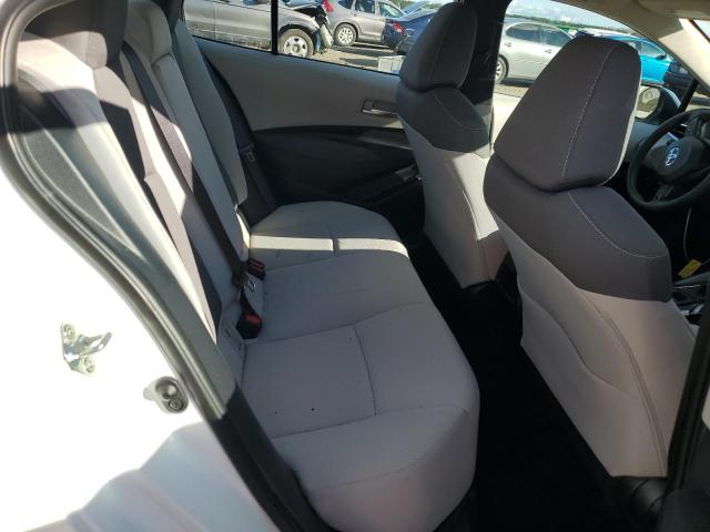 Photo 10 from auction – 2021 TOYOTA COROLLA LE with VIN 5YFEPMAEXMP151720